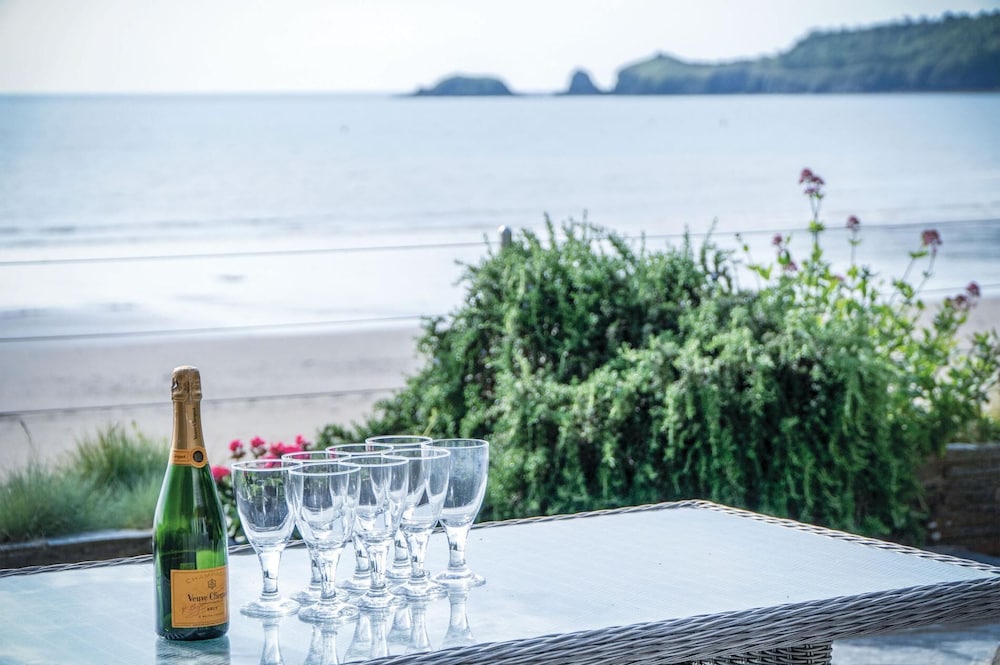 Rainbow Leap - 5 Bed Holiday Home - Saundersfoot