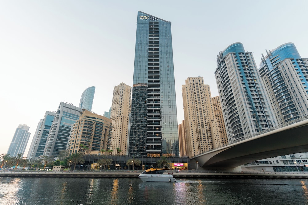 Dubaiashome - Luxury Special Stay