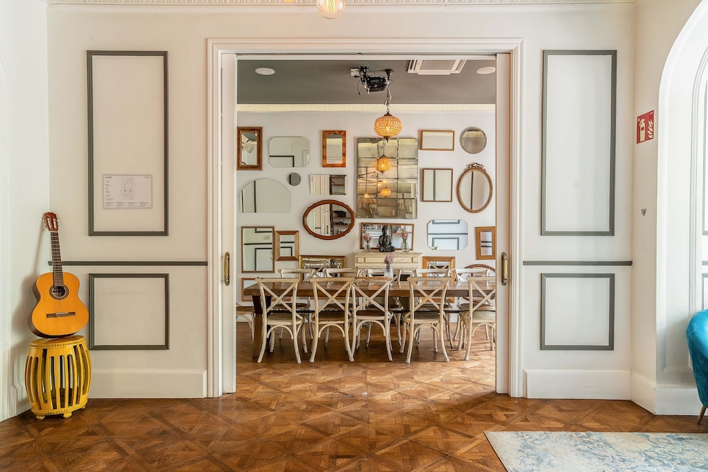meeting & event spaces