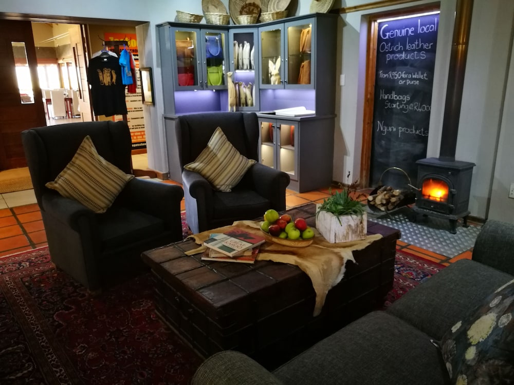De Zeekoe Guest Farm