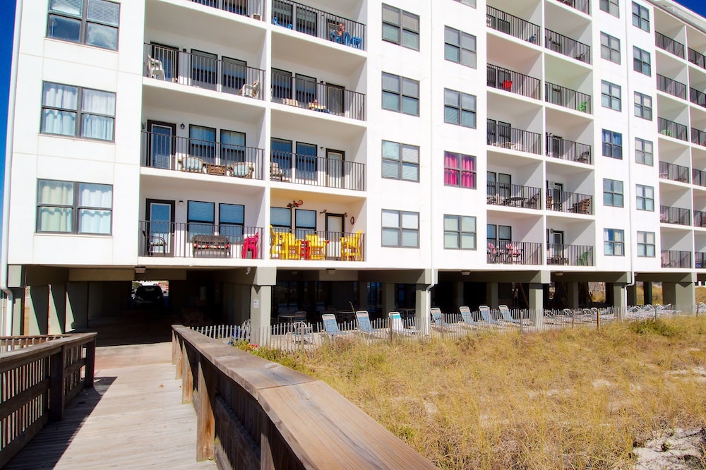 Island Sunrise Condos by Hosteeva