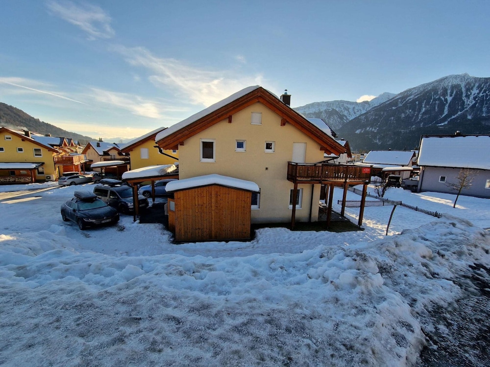 Chalet in Koetschach-mauthen ski Area