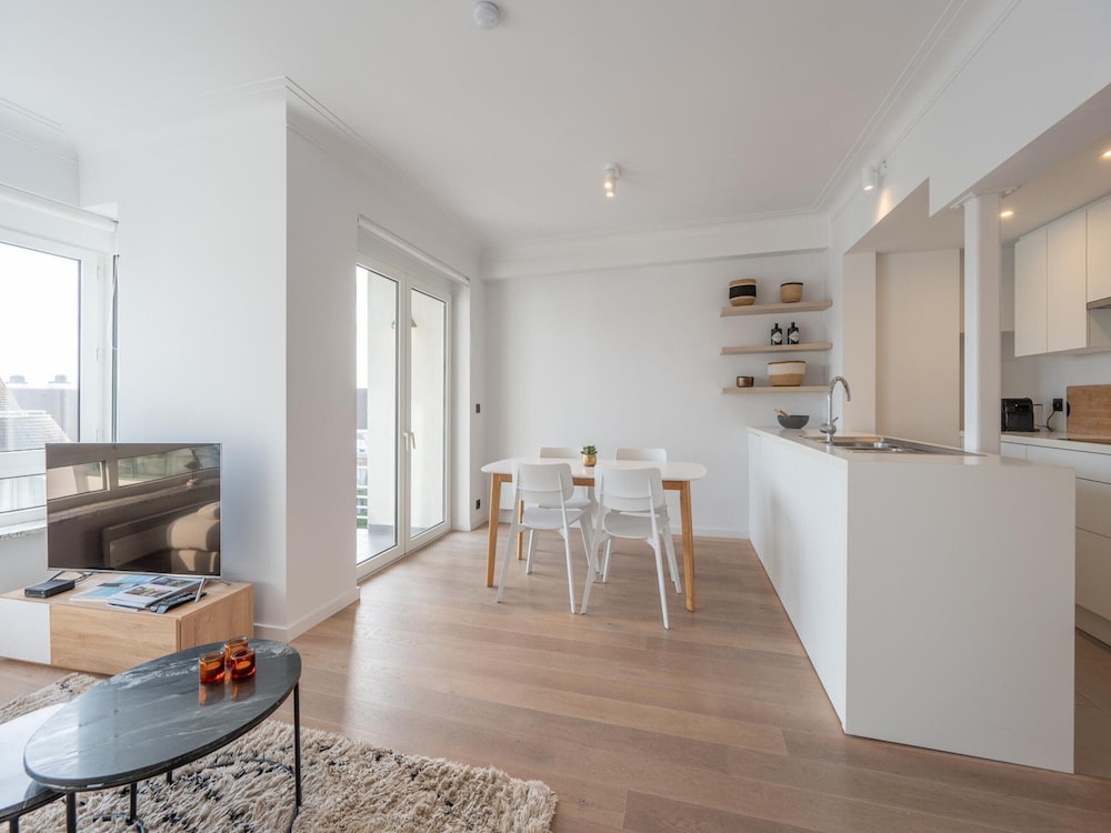 Apartment in Knokke Near Casino and Beach