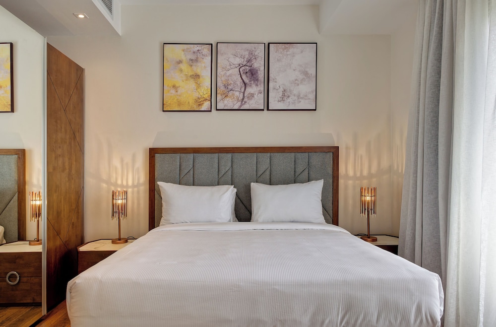 VESTA - Cairo Festival City Residence