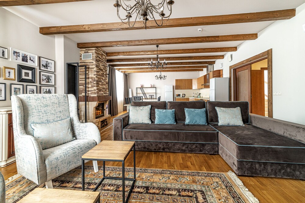 Rosa Khutor Chalet