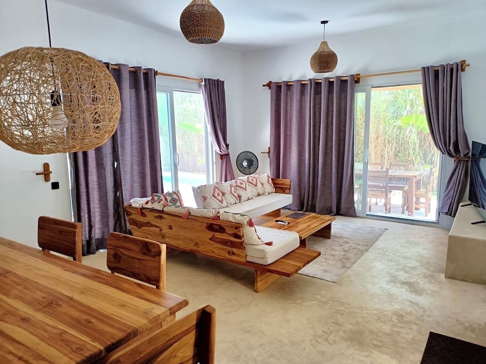 Luxury Lions Villas Zanzibar - with Private Cook&Infinity Pools