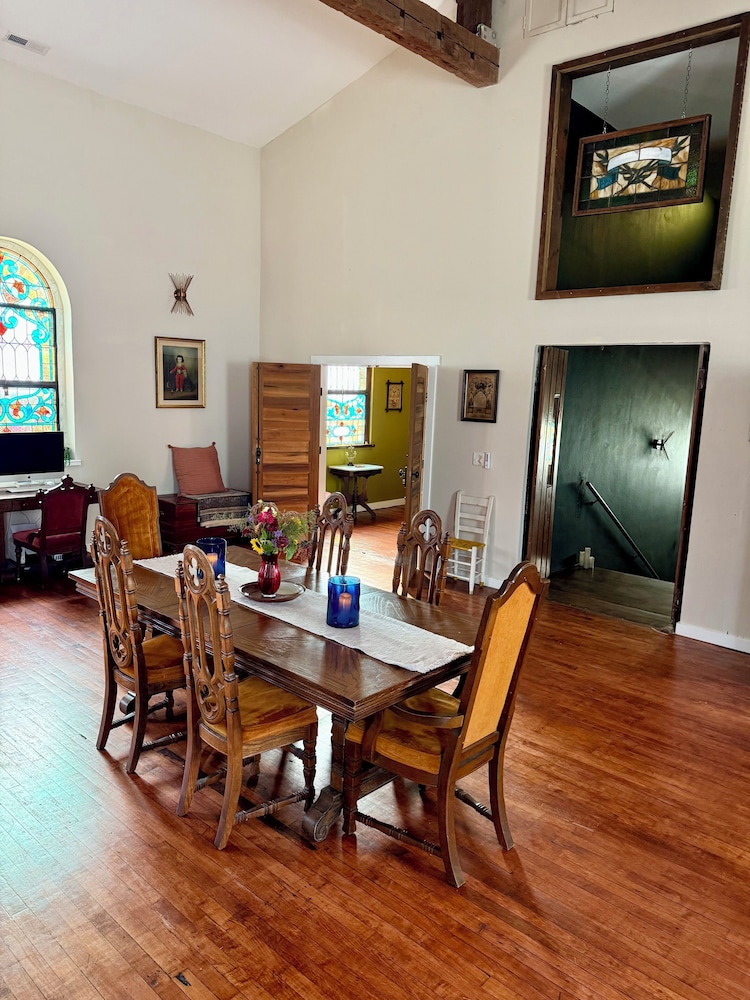 Historic Hope Chapel