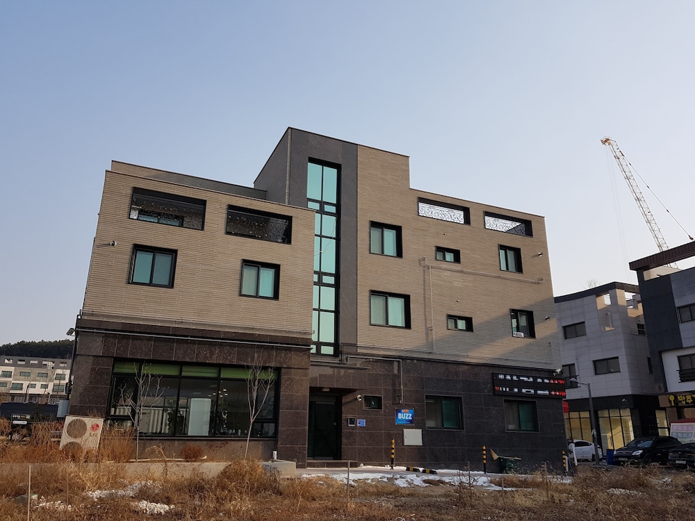 Buzz Guest House - Hostel