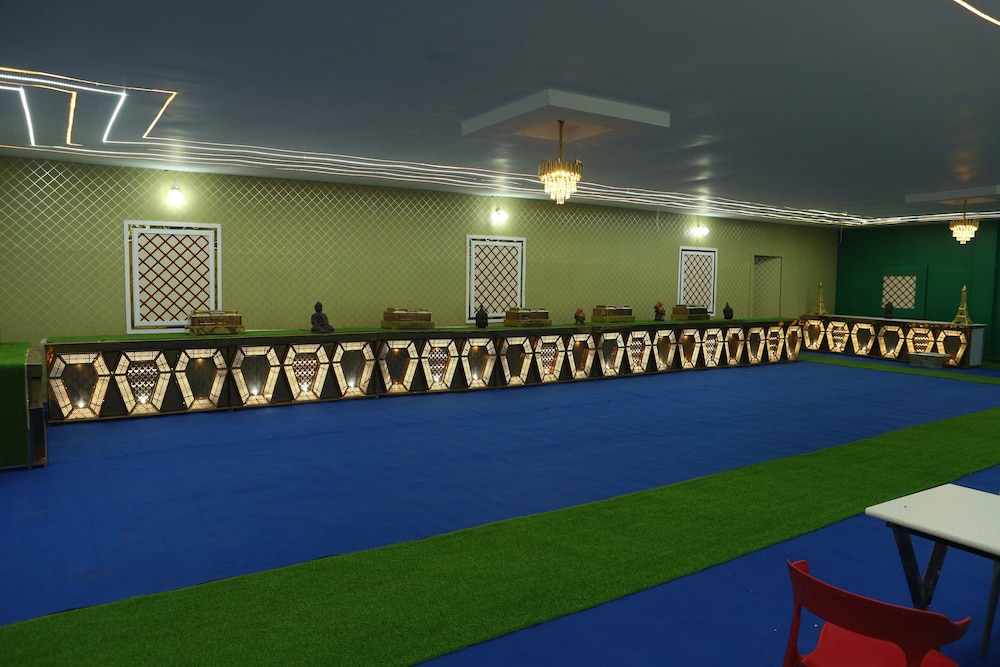 Adipurushaya Ram Resort Near Arail Ghat