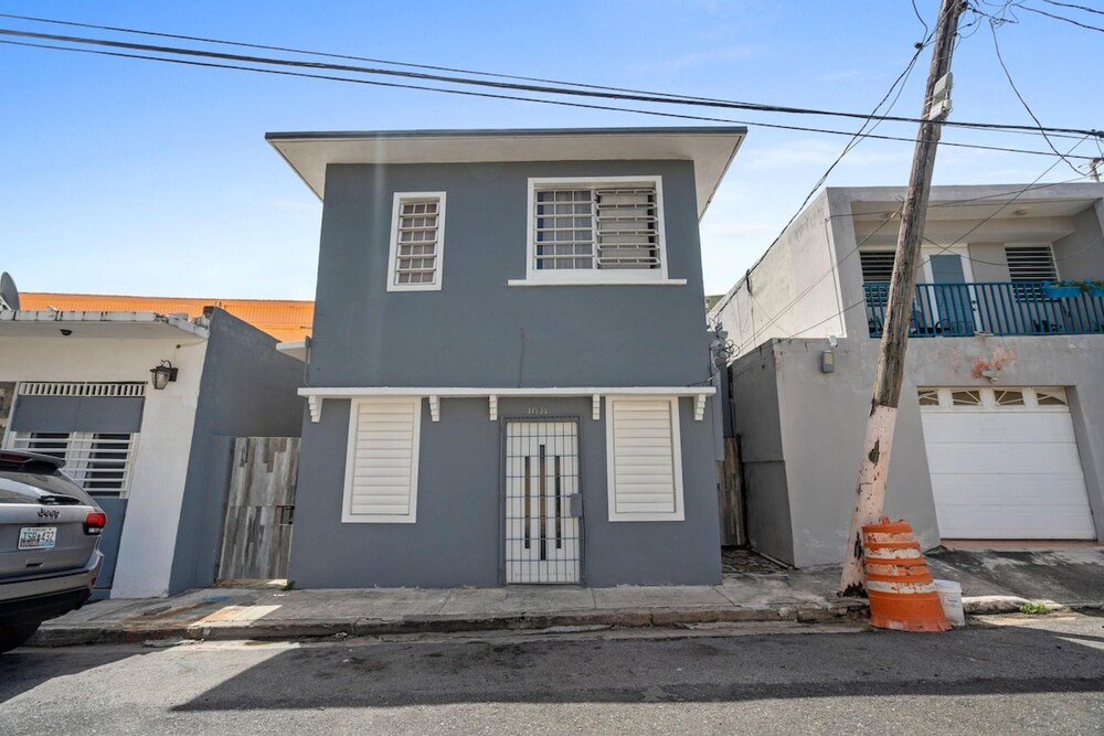 Otium Rentals Puerto Rico Santurce City Rental view 2