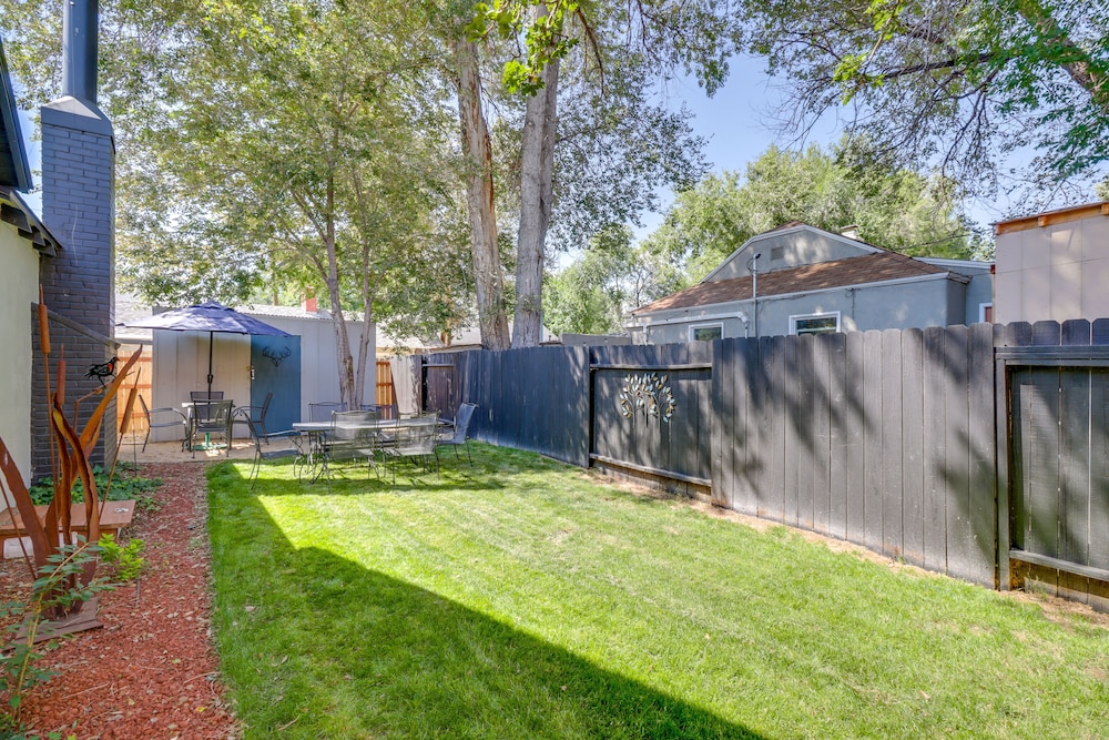 Reno Vacations - Midtown Reno Vacation Rental w/ Fenced-in Yard! - Property Image 11