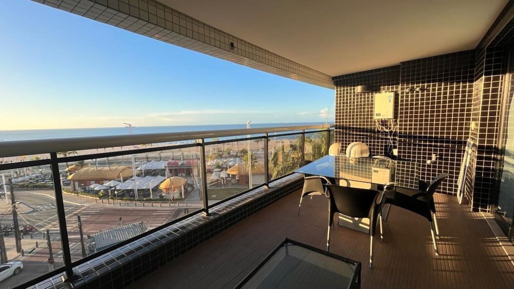 Beira Mar Fortaleza Landscape Luxo