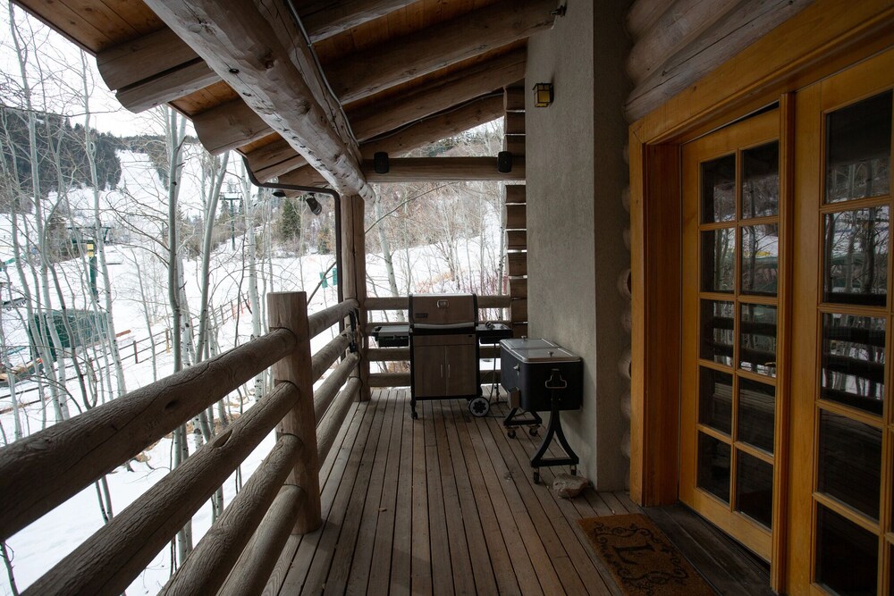 Pine Inn at Trail's End Lodge - Three Bedroom Residence with Den and Spa #5 3 Condo