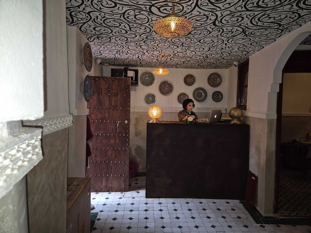 Riad Mokha Mokha & Spa