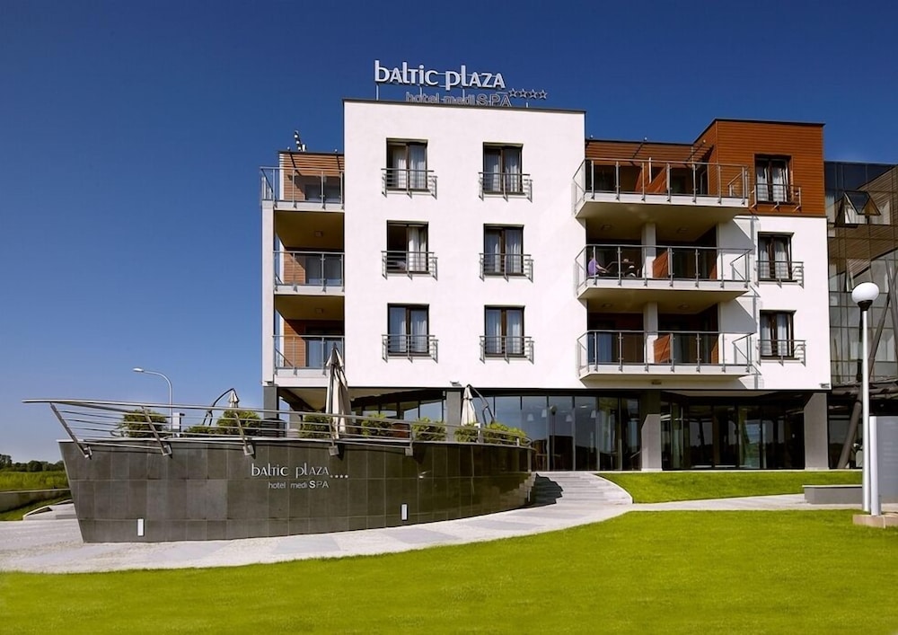 Hotel Baltic Plaza mediSPA & FIT - Image 1