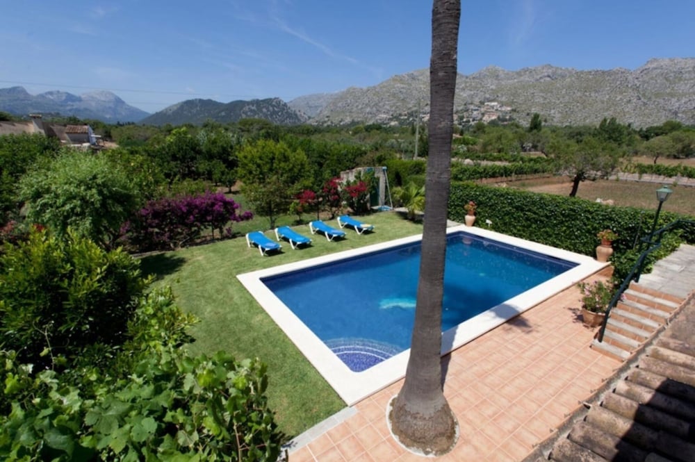 Villa - 4 Bedrooms with Pool and WiFi - 103167 photo 2