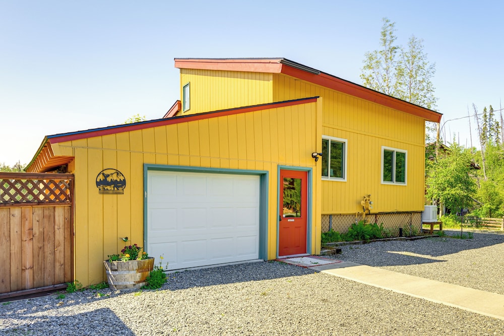 Riverfront Retreat w/ Fishing Dock in Sterling!