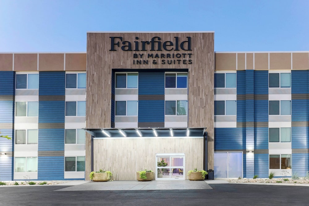 Hotel Fairfield Inn & Suites by Marriott Amarillo Central - Image 1