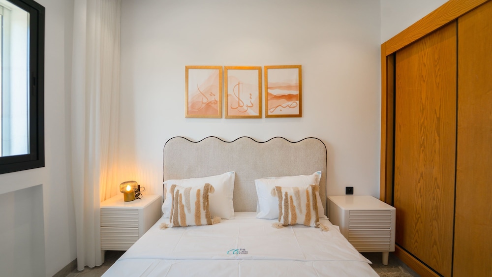 Rd Parcs Appartement Neuf aux Jardins De Carthage
