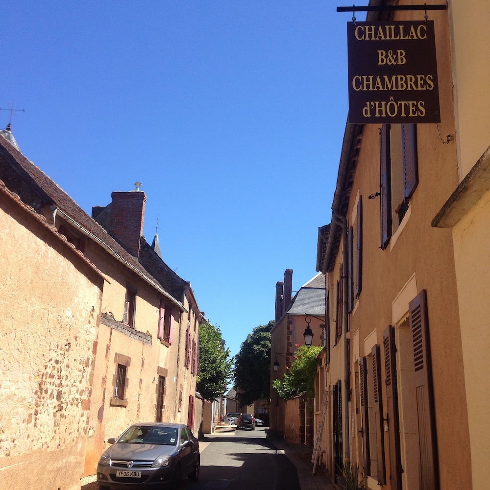 Chaillac Bed & Breakfast