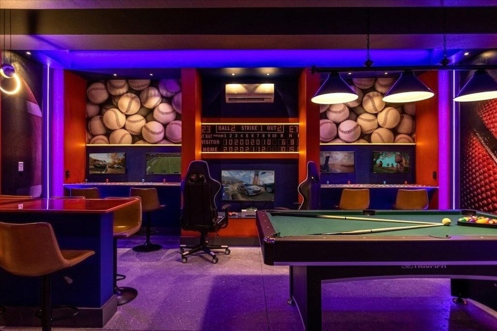 activities & amenities