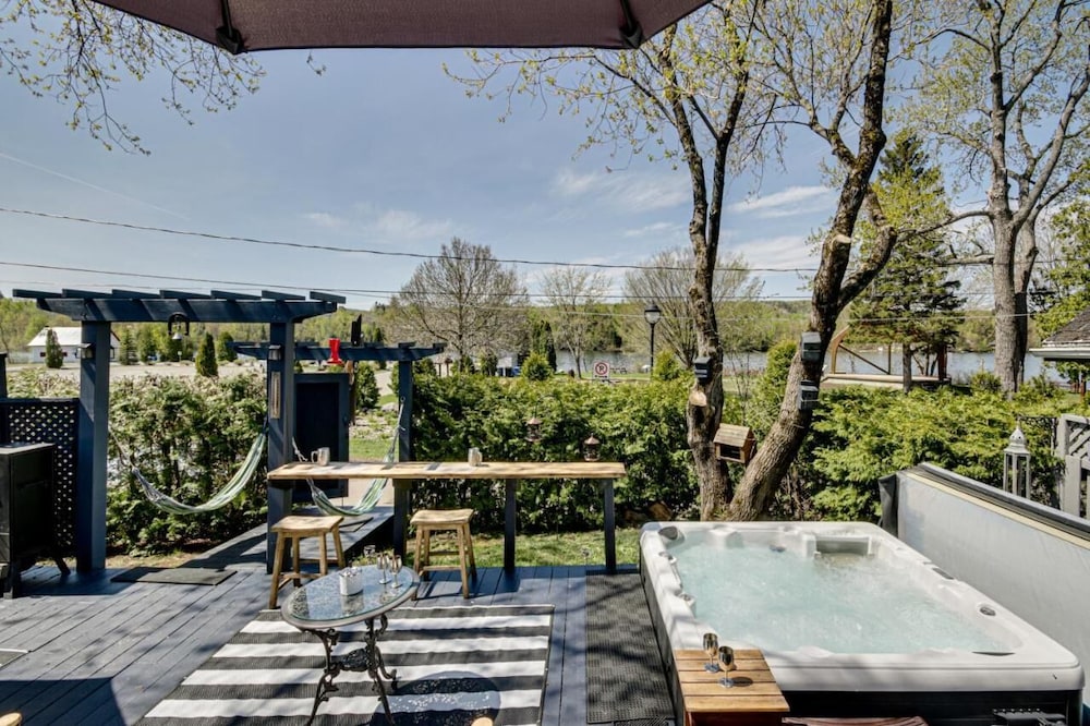Chalet le petit Manoir