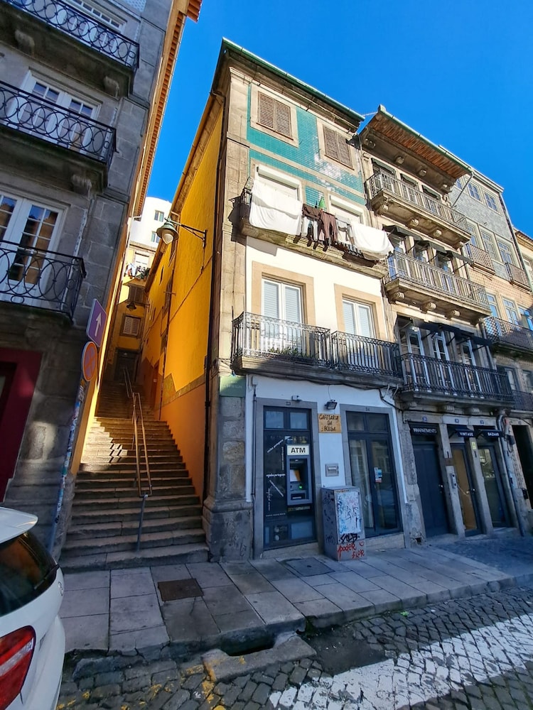 Nice Belmonte Flat in Oporto
