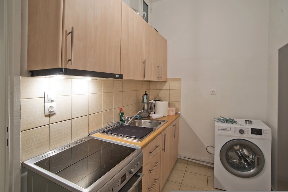 Homely Athens Apartment