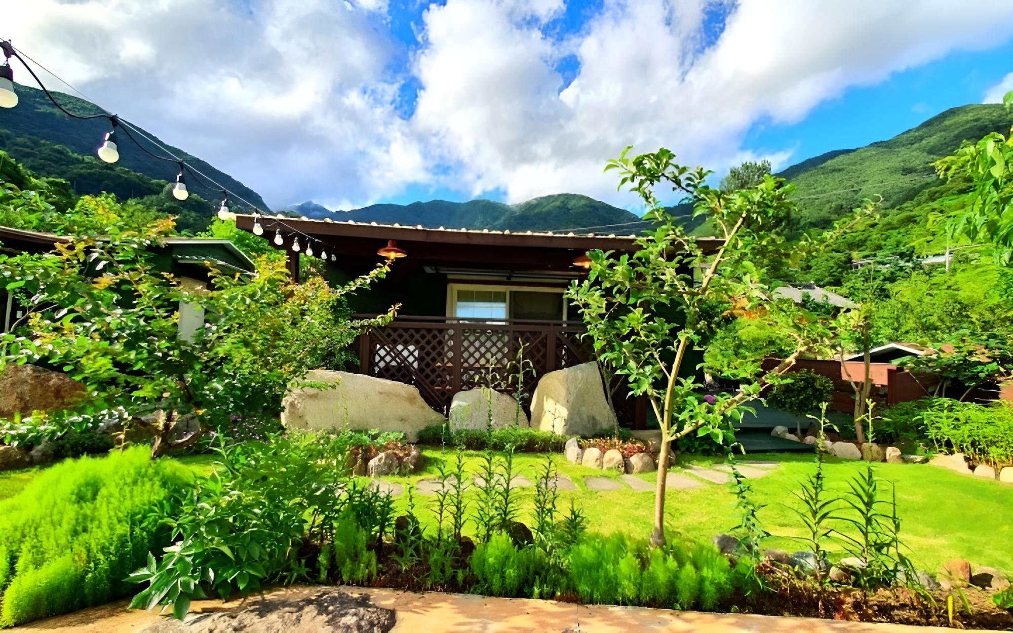 Hadong Sansuae Pension