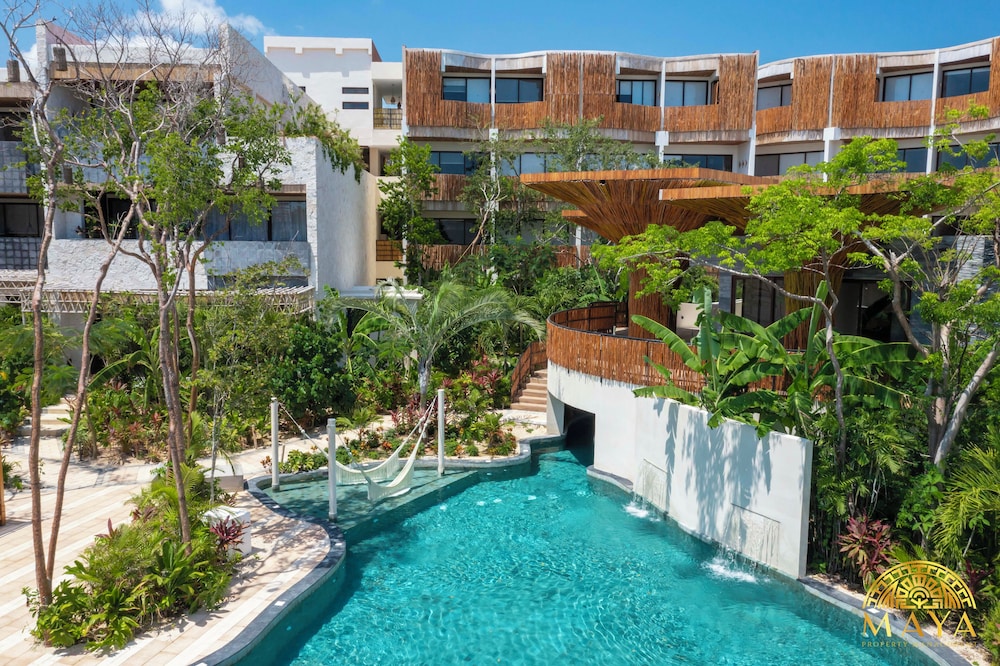 Adora Tulum H-05 1BR Condo