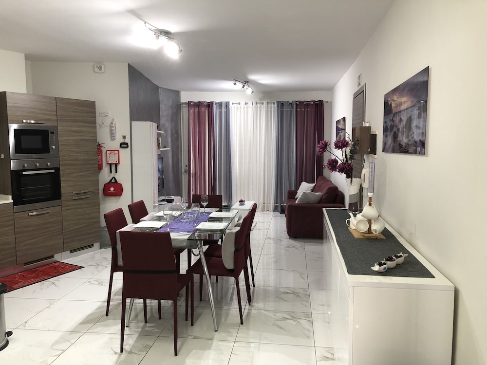 Marsascala Sea View Luxury Apartment & Penthouse