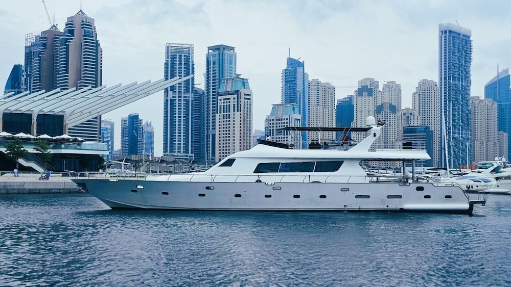 Riviera Leisure Yachts Dubai
