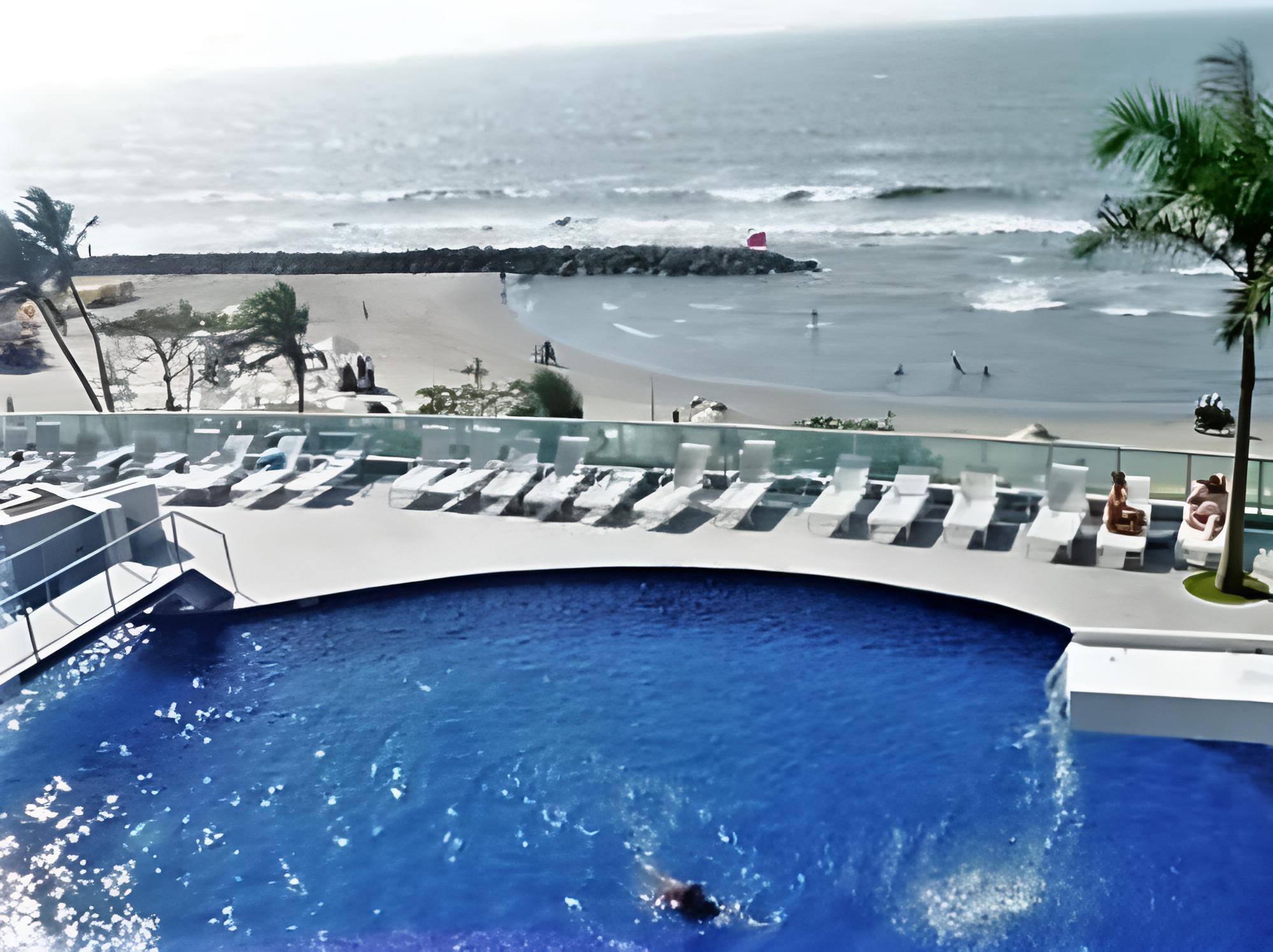 Apartamentos SOHO Style - Frente al Mar CTG