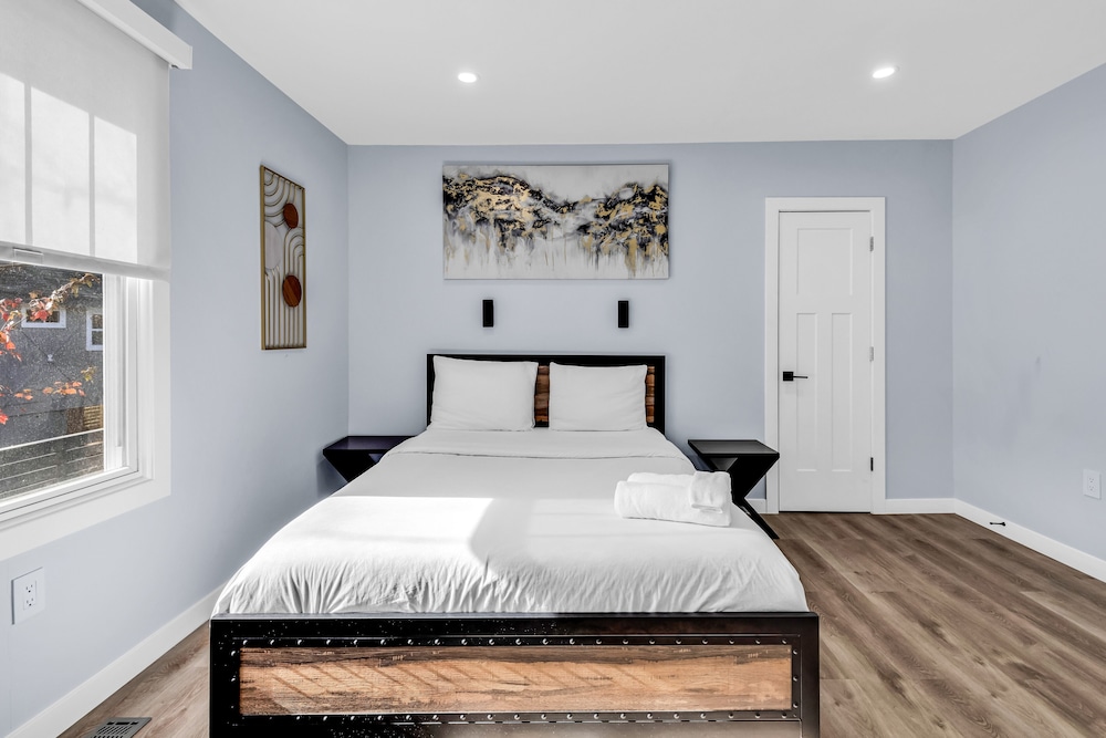 Charlotte Retreat Luxury 4BR Heaven