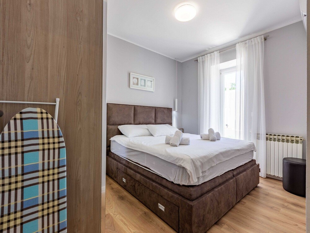 Serene Escape Near Zadar With Private Pool & Charming Outdoor Oasis