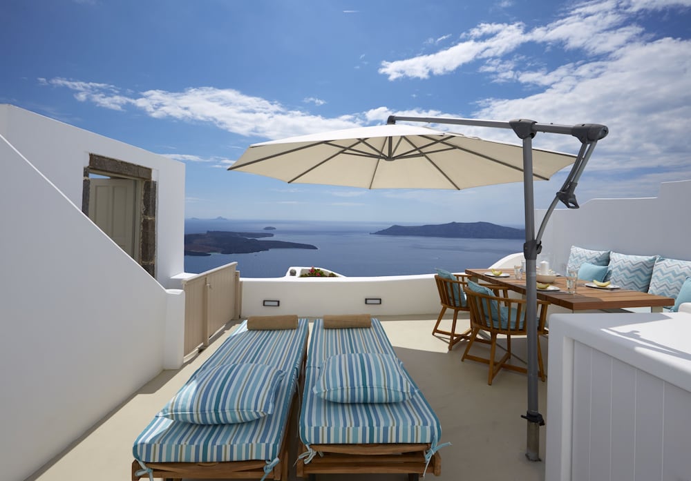 Olea Cave House