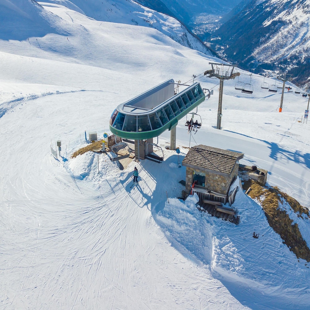 Chalet Tr la Vieux