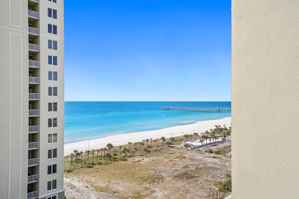 Grand Panama Beach Resort by Panhandle Getaways