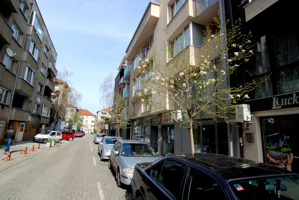 Baratero Terrasse Apartment