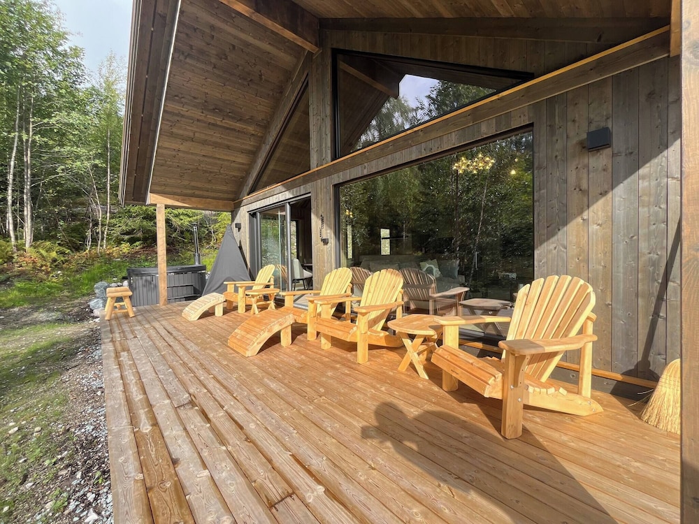 Robelia - Sauna, Hot tub - Norefjell ski Center