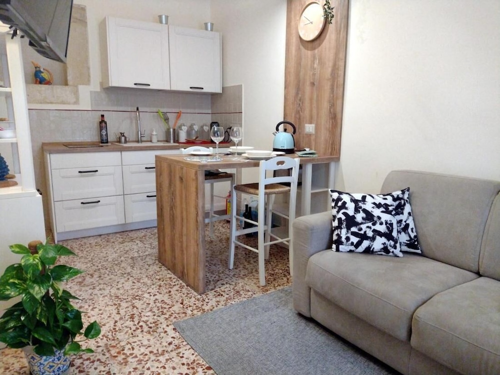 Ragusa Exclusive Flat With Terrace & Bbq