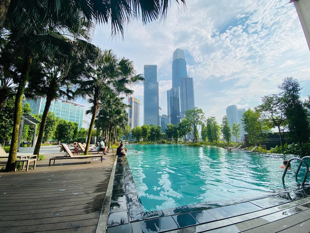 Agile Skyview Suites KLCC by MOONLIGHT