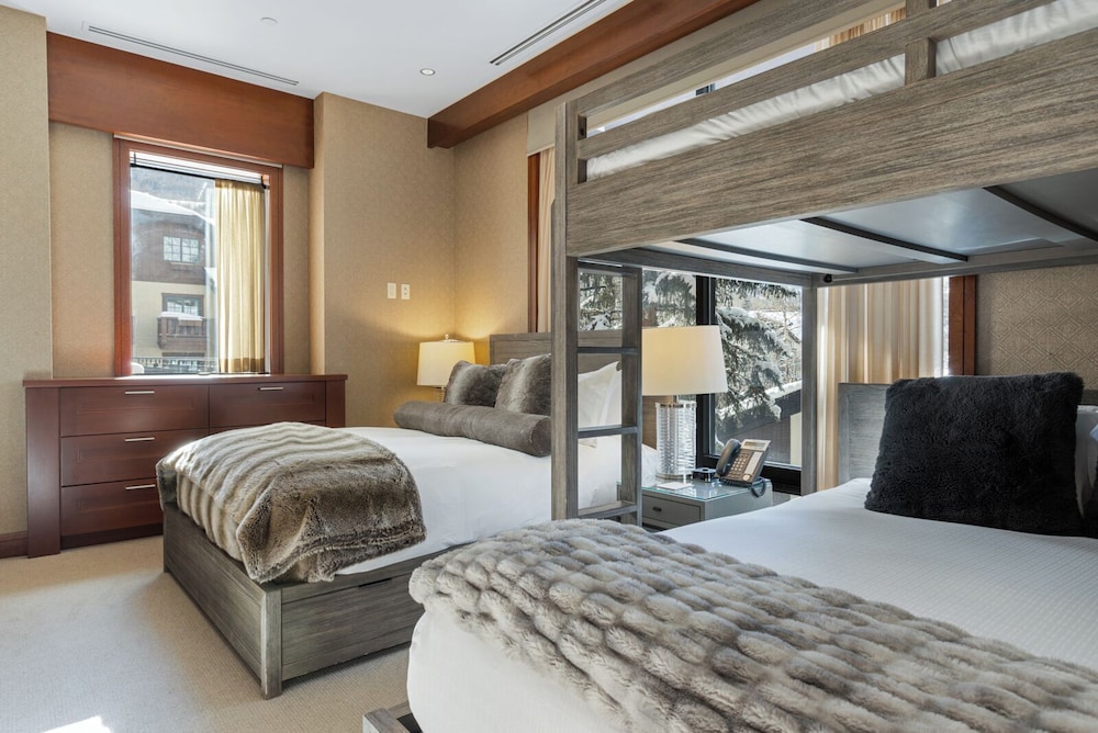 The Heart of Vail Villas at Solaris