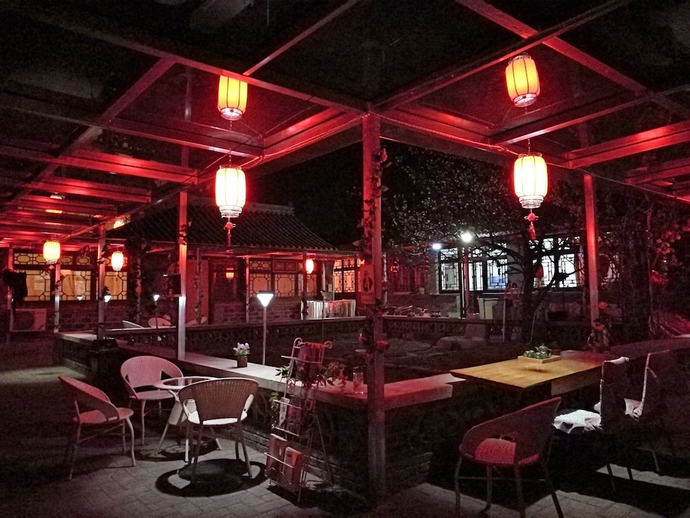 Beijing Badaling Great Wall Caos Hostel