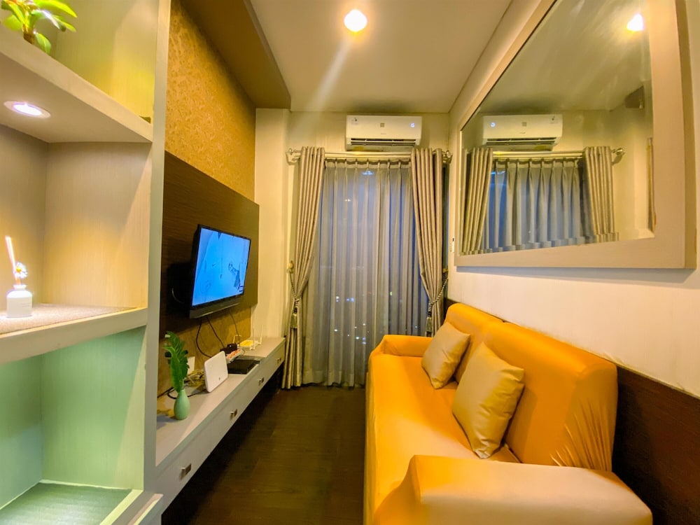 Homey 2Br At Gp Plaza Apartment