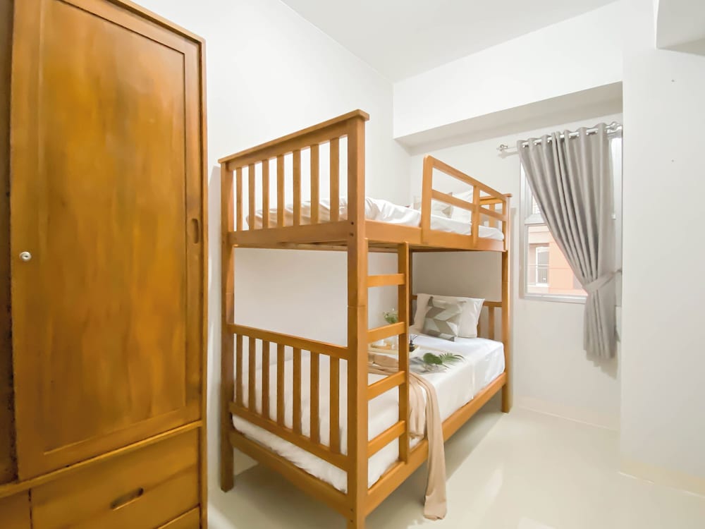 Big And Cozy 3Br Apartment At Transpark Juanda Bekasi Timur