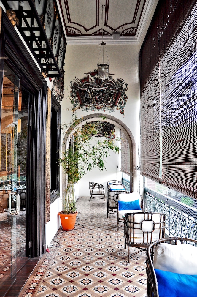 Cheong Fatt Tze - The Blue Mansion 73