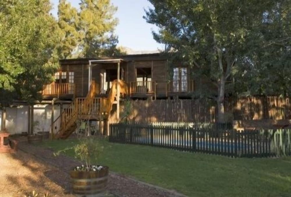 Vindoux Guest Farm and Day Spa