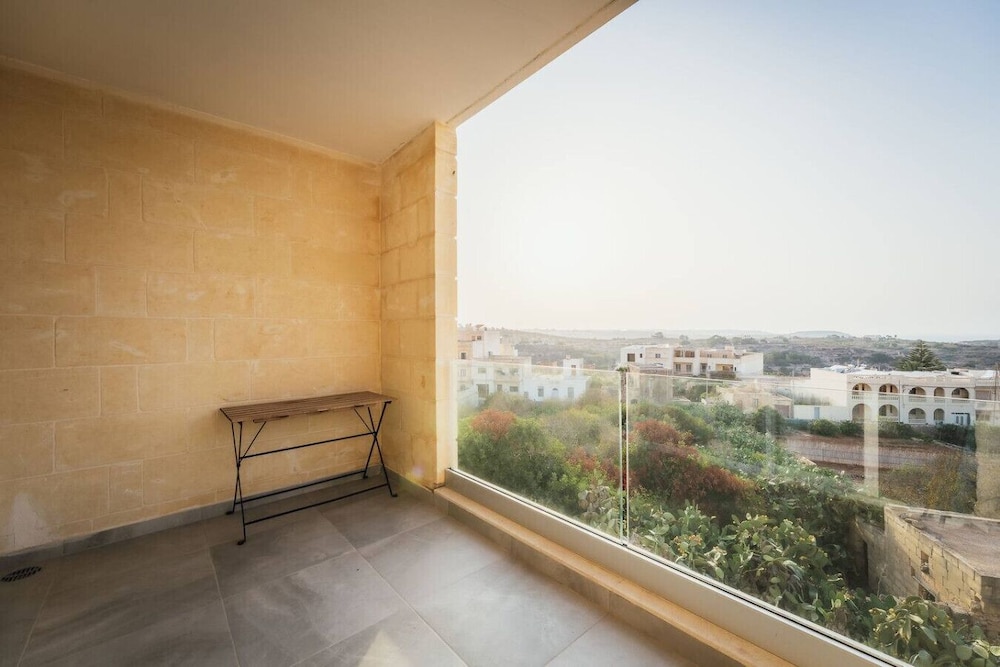 Gozo Haven With Pool Views in Nadur for Families