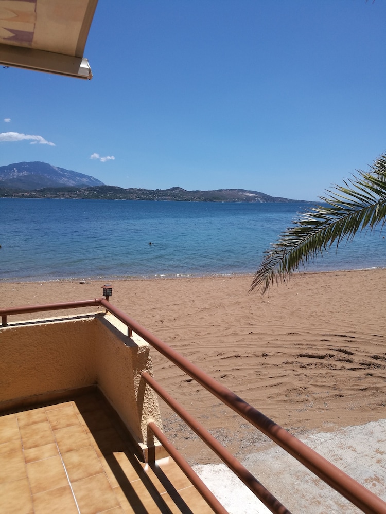 Alekos Beach Houses-Jerasimo